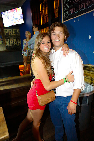 Phi Mu "My Tie" Date Night