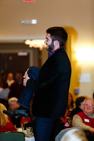St. Mary's Heart Healthy Luncheon and Fashion Show