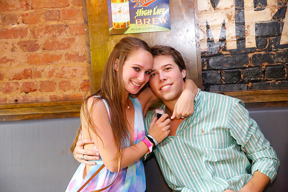 Phi Mu "My Tie" Date Night