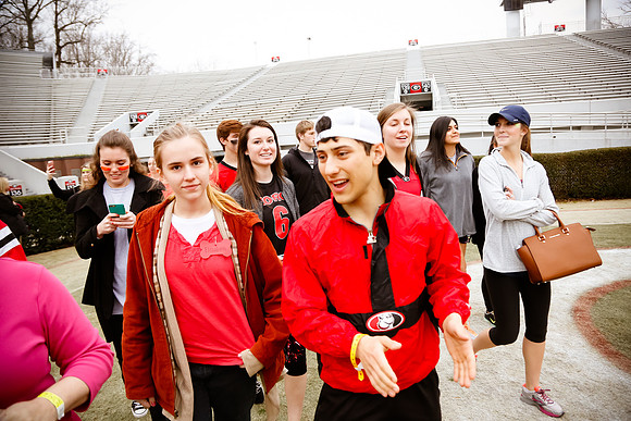 Dance Marathon - UGA Miracle by Blane Marable Photography