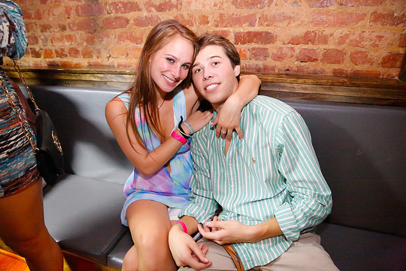 Phi Mu "My Tie" Date Night