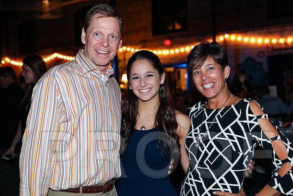 Delta Zeta Parents Weekend 2016