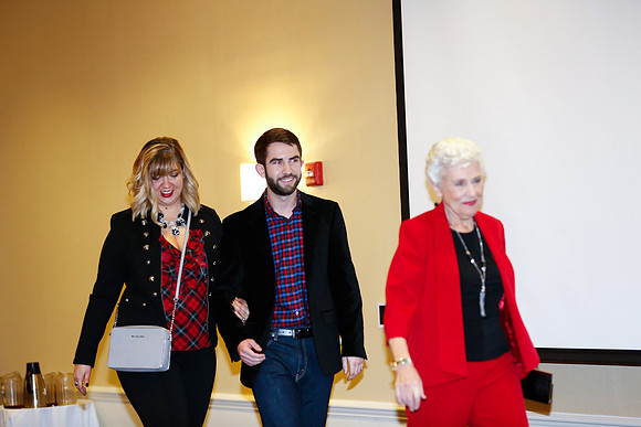 St. Mary's Heart Healthy Luncheon and Fashion Show