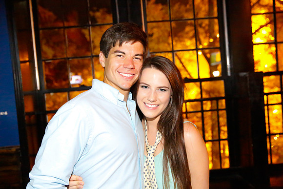 Phi Mu "My Tie" Date Night