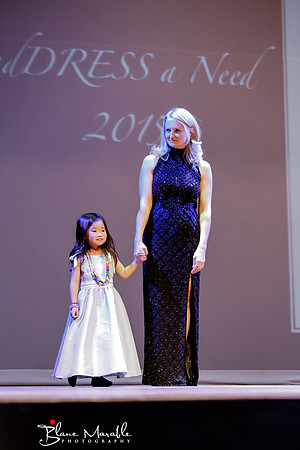 adDress a Need Designer's Challenge & Top Model