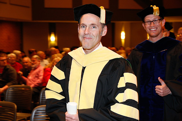 CAES Fall Graduation 2014