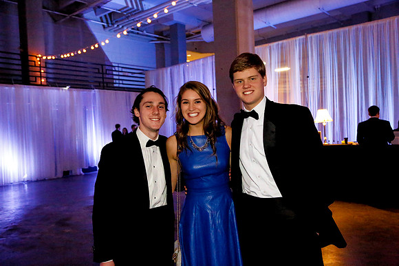 Chi O Formal by Blane Marable Photography