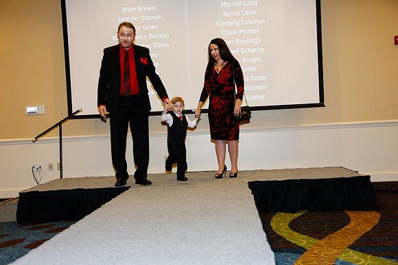 St. Mary's Heart Healthy Luncheon and Fashion Show