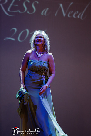 adDress a Need Designer's Challenge & Top Model