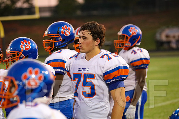 North Oconee vs Cedar Shoals 2016