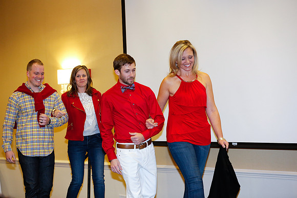 St. Mary's Heart Healthy Luncheon and Fashion Show