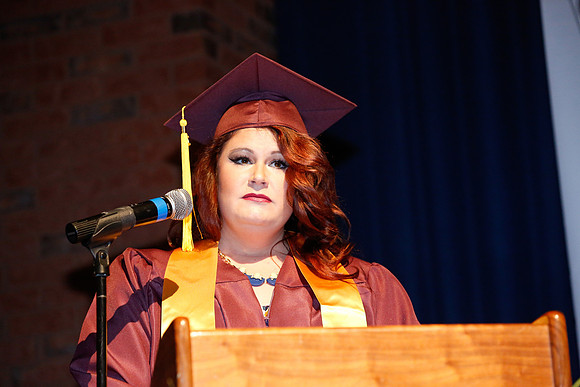 Georgia Institute of Cosmetology Graduation 2015