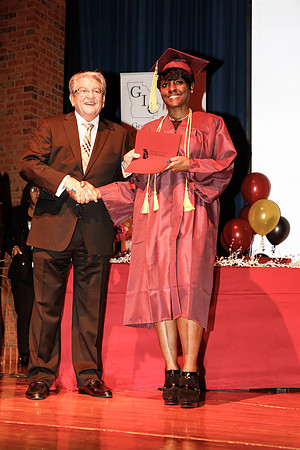 Georgia Institute of Cosmetology Graduation 2015
