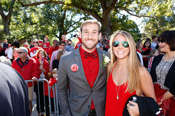 Georgia vs Vandy - Homecoming 2014