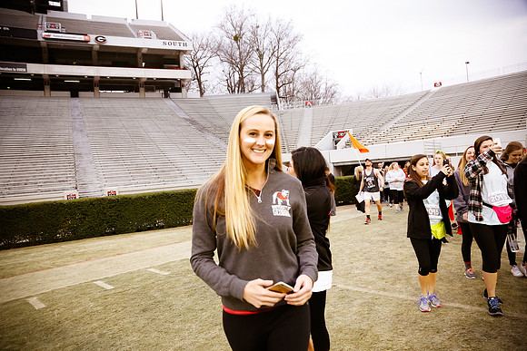 Dance Marathon - UGA Miracle by Blane Marable Photography