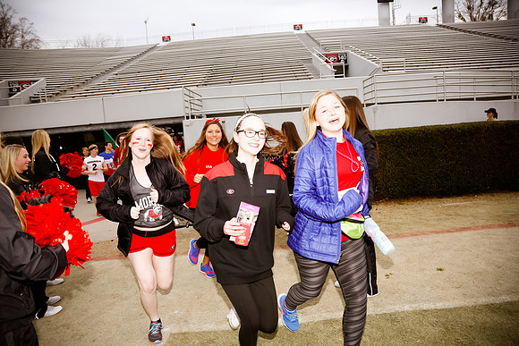 Dance Marathon - UGA Miracle by Blane Marable Photography