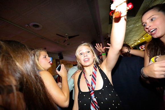 Phi Mu "My Tie" Date Night