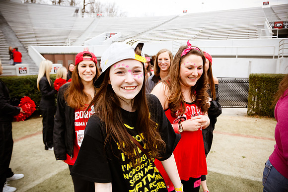 Dance Marathon - UGA Miracle by Blane Marable Photography