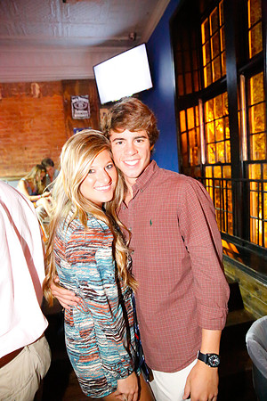 Phi Mu "My Tie" Date Night