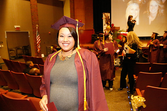 Georgia Institute of Cosmetology Graduation 2015