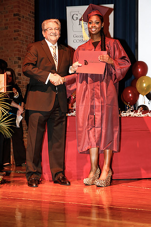 Georgia Institute of Cosmetology Graduation 2015