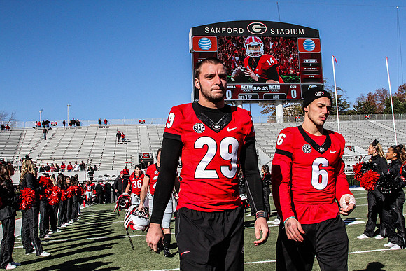 Georgia vs Charleston Southern