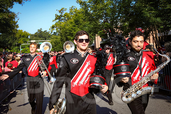 Georgia vs Nicholls 2016 Football
