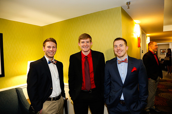 St. Mary's Heart Healthy Luncheon and Fashion Show