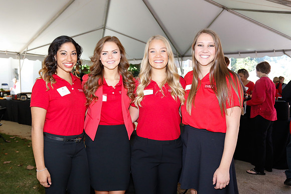 Terry College Homecoming 2014