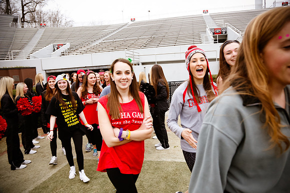 Dance Marathon - UGA Miracle by Blane Marable Photography