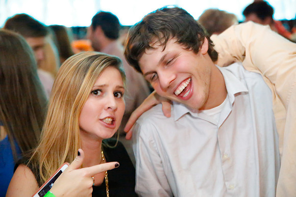 Phi Mu "My Tie" Date Night