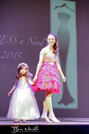 adDress a Need Designer's Challenge & Top Model