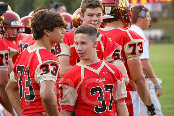North Oconee vs Cedar Shoals 2016