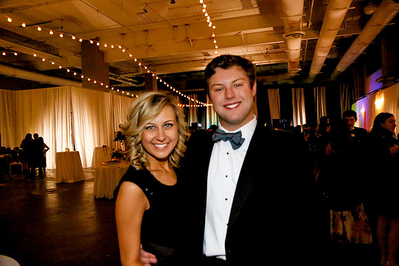 Chi O Formal by Blane Marable Photography