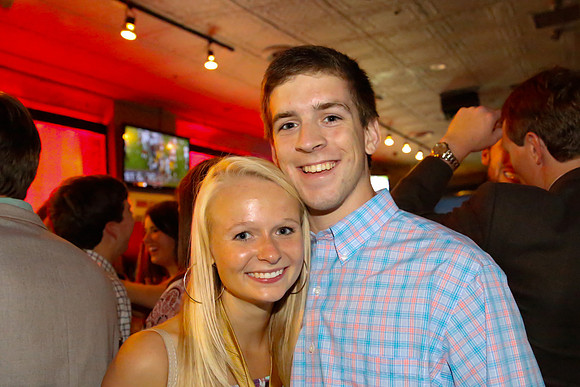 Phi Mu "My Tie" Date Night
