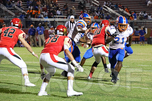 North Oconee vs Cedar Shoals 2016