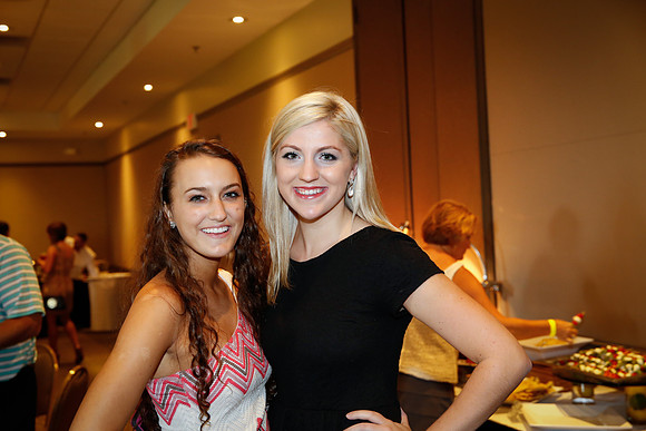 ZTA Parents Reception 2014