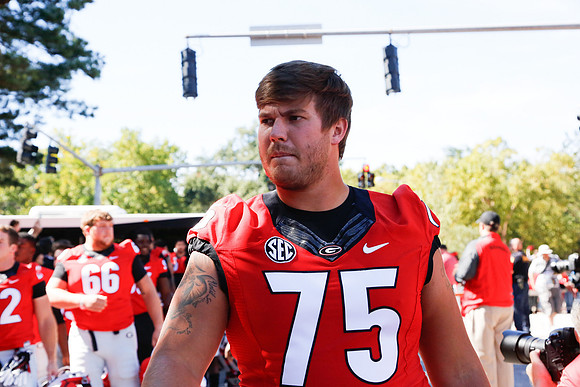 georgia vs Vandy - Homecoming 2014
