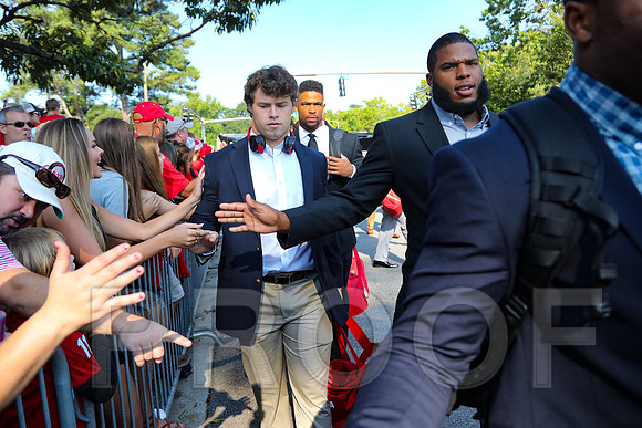 Georgia vs Nicholls 2016 Football