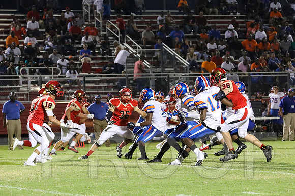 North Oconee vs Cedar Shoals 2016