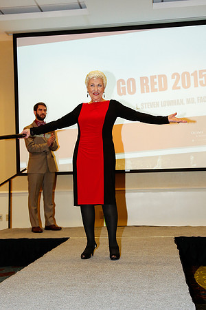 St. Mary's Heart Healthy Luncheon and Fashion Show