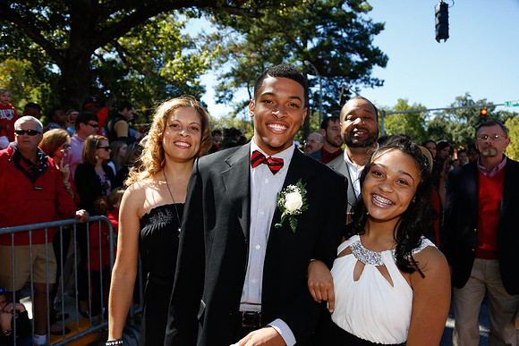 Georgia vs Vandy - Homecoming 2014
