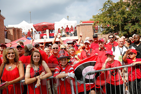 Georgia vs Clemson 2014