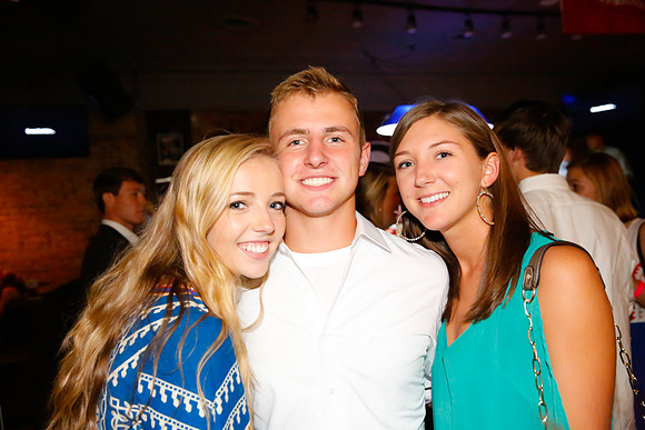 Phi Mu "My Tie" Date Night