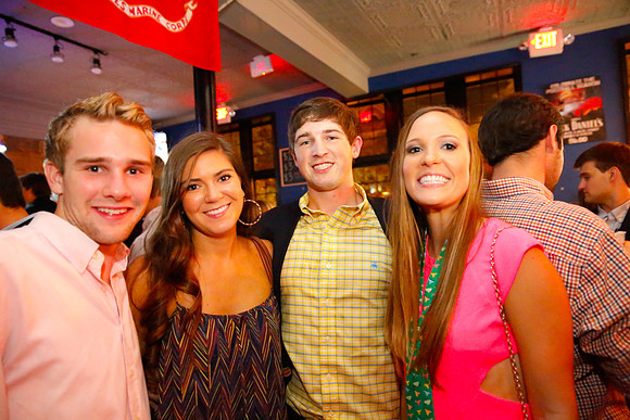 Phi Mu "My Tie" Date Night