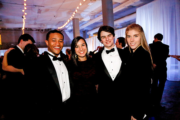 Chi O Formal by Blane Marable Photography