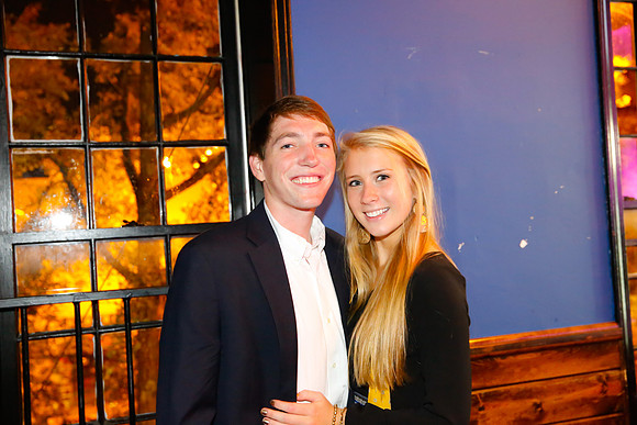 Phi Mu "My Tie" Date Night