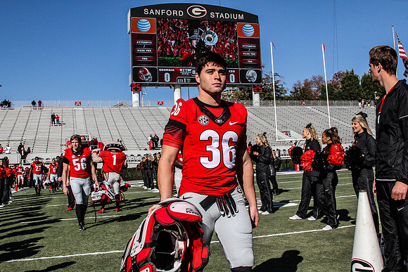 Georgia vs Charleston Southern