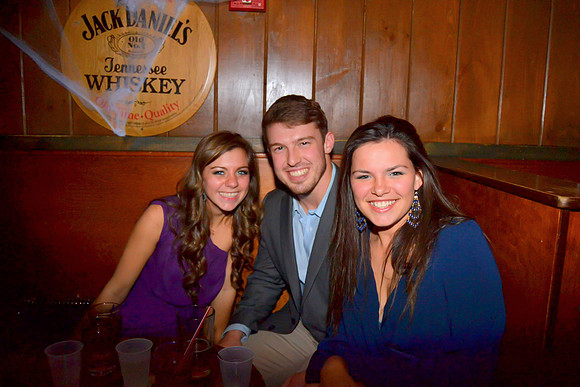 Tri Delta Social