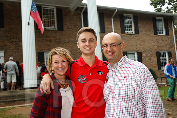 LXA Parents Weekend Fall 2016